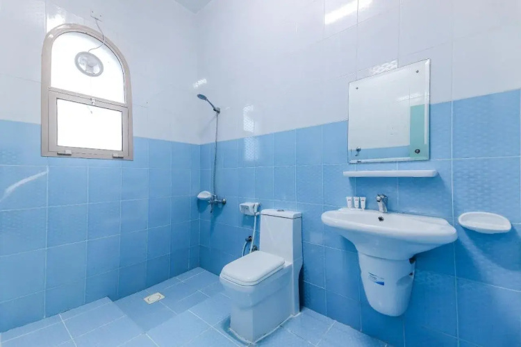 Super OYO 110 Ras Al Hadd Guest House