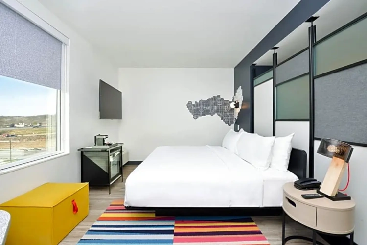 Standard room