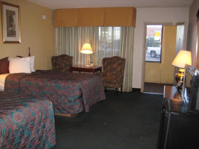 Standard Quadruple room