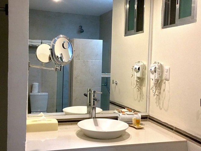 Executive Quadruple room