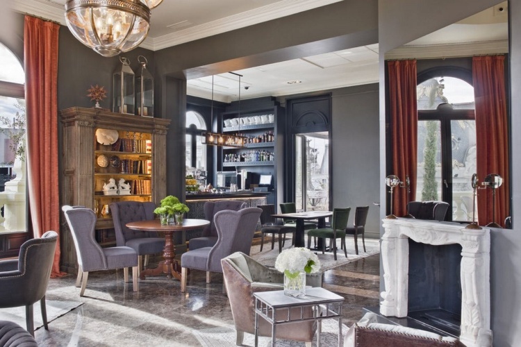 The Principal Madrid Small Luxury Hotels of the World photo 22