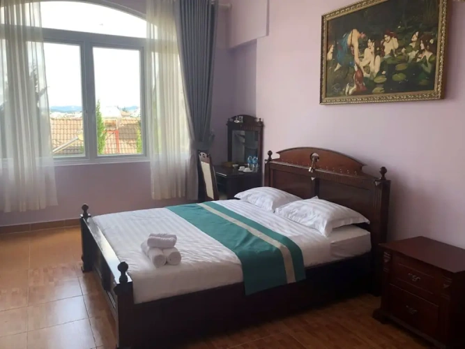 Standard Double room with land view