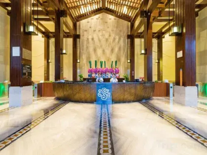 Sanying Spa Resort Hotel