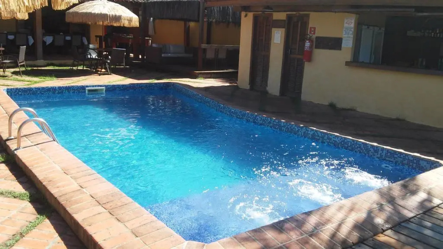 Mar e Praia Hotel