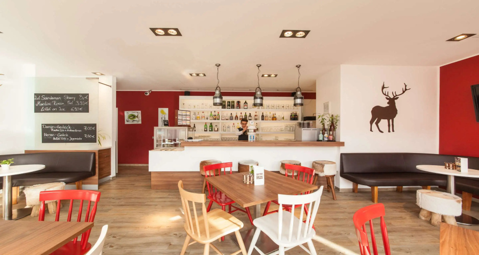 Sure Hotel by Best Western Muenchen Haptbahnhof photo 37