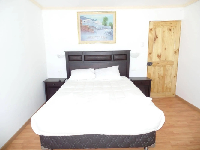 Hostal America
