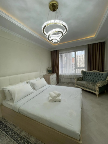 Фотография номера квартиры Апартаменты в ЖК 4YOU на ул. Розыбакиева 310А