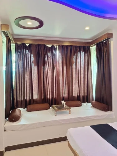 Superior Double room with garden view