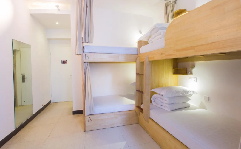Wada Hostel in Yangshuo