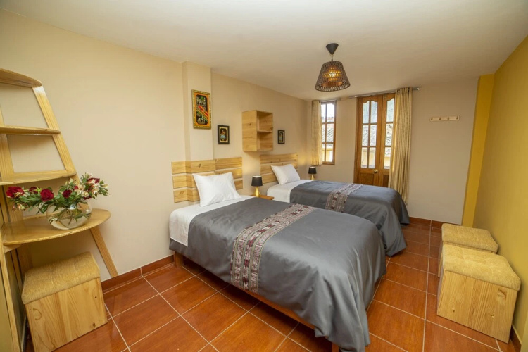San Isidro's House