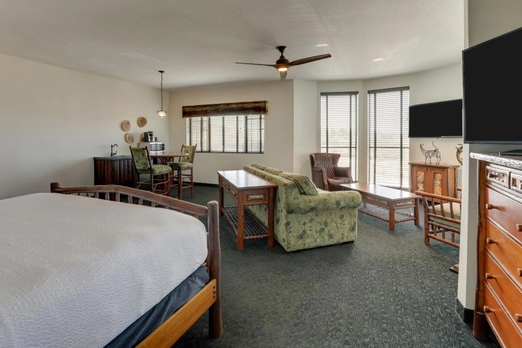 Stoney Creek Hotel Tulsa - Broken Arrow photo 6