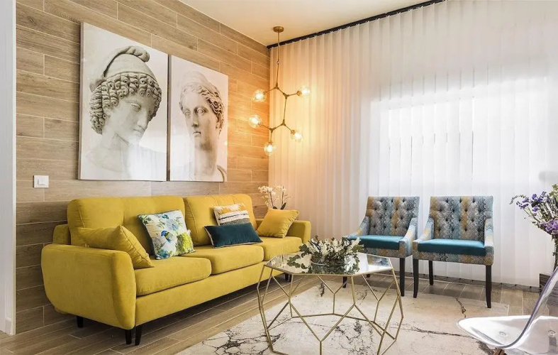 Genteel Home Pajaritos