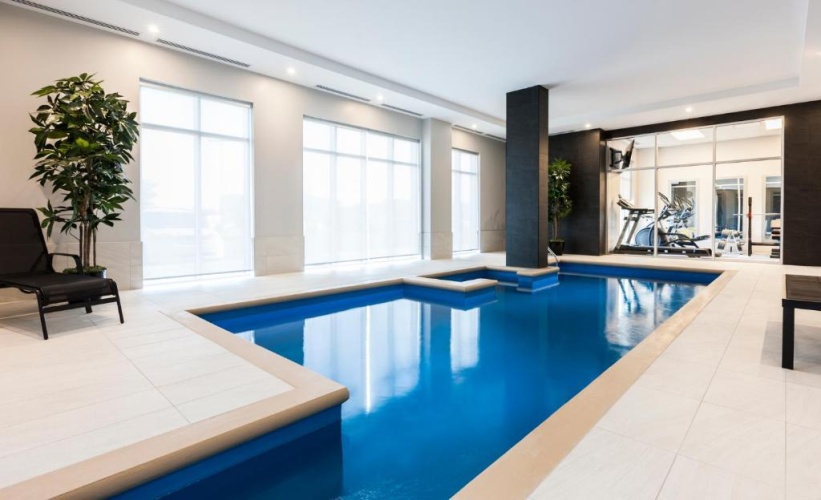 Imperia Hotel And Suites Boucherville photo 14