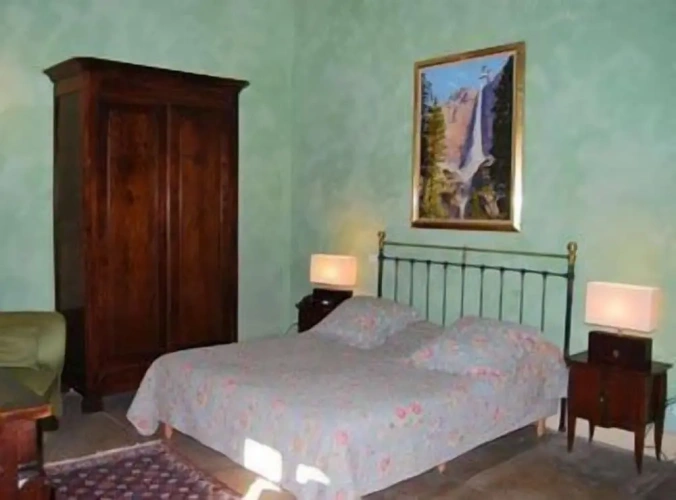 Comfort Double room with balcony and with view