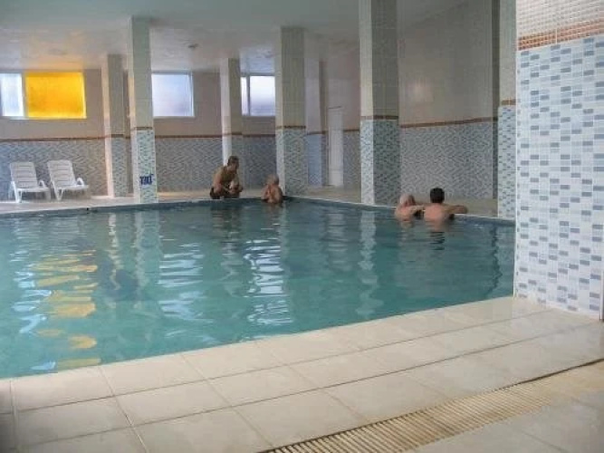 Mucize Su Serpin Manyas Hotel