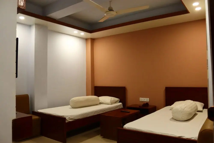 Hotel Marina International Ltd