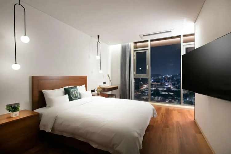 Jeonju Hanbit Hotel