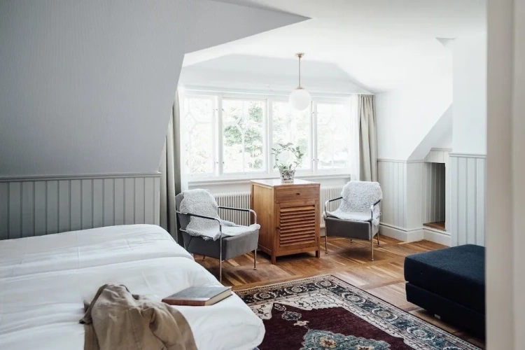 Deluxe Double room with sea view