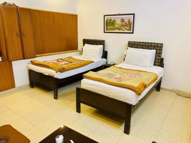 Hotel Mehran Multan