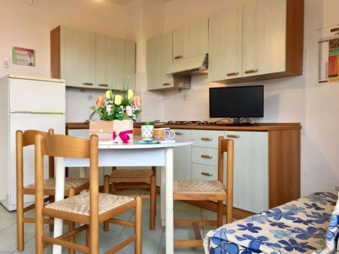 Seaside Flat in Rosolina Mare