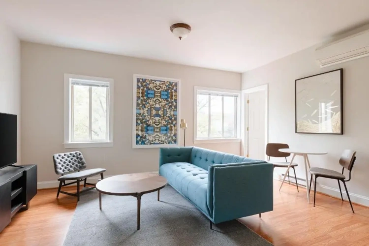 1 Bedroom Suite