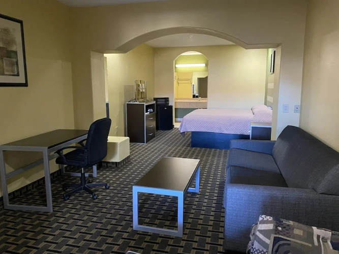 Standard Double room