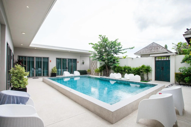 Areeca Pool Villa (SHA Plus+)