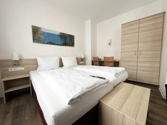Hotel Berliner Hof by Coffee Fellows Hotels