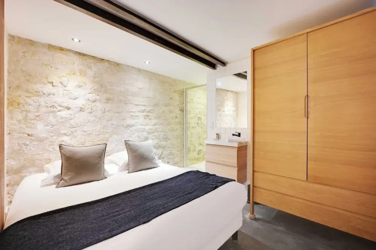 Charming Apartment - 1br- 4P- Arts et Metiers