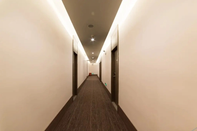 Hotel rooms