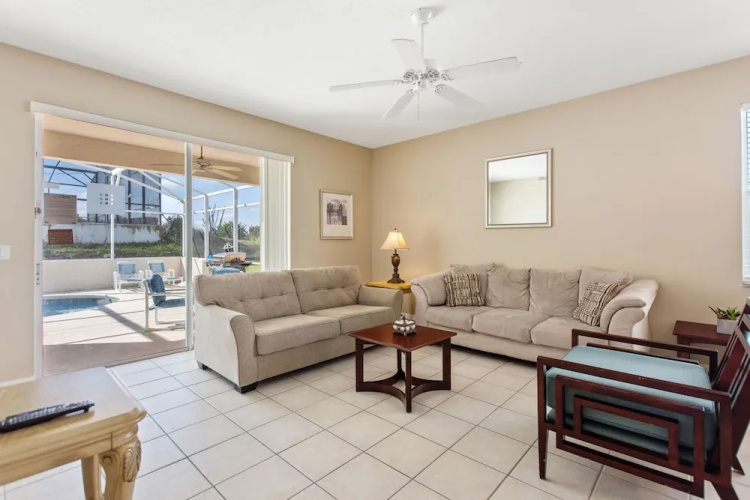 Sun Living: Golf Community, Private Pool 809