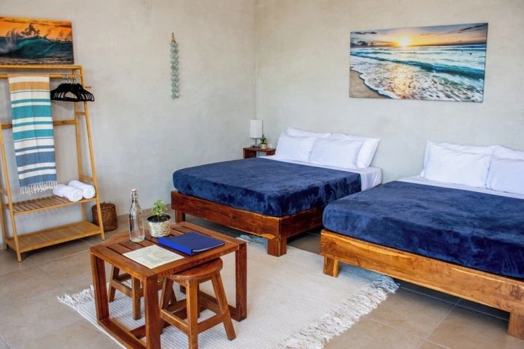 Comfort Double room with courtyard view