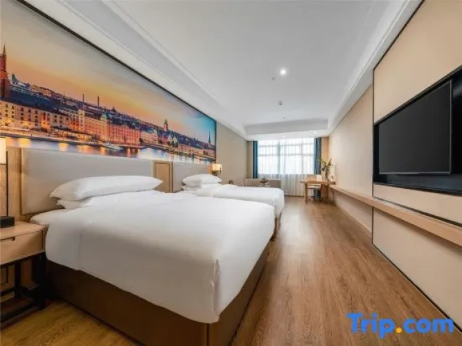 Executive Double room