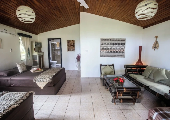 Superior Double room oceanfront