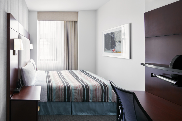 Club Quarters Hotel Wacker at Michigan, Chicago