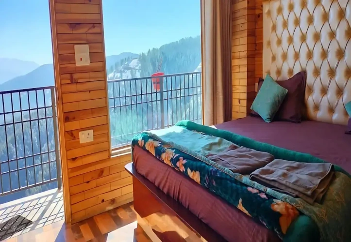 Standard Family room with balcony