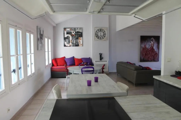Le Loft De La Robine 110m2
