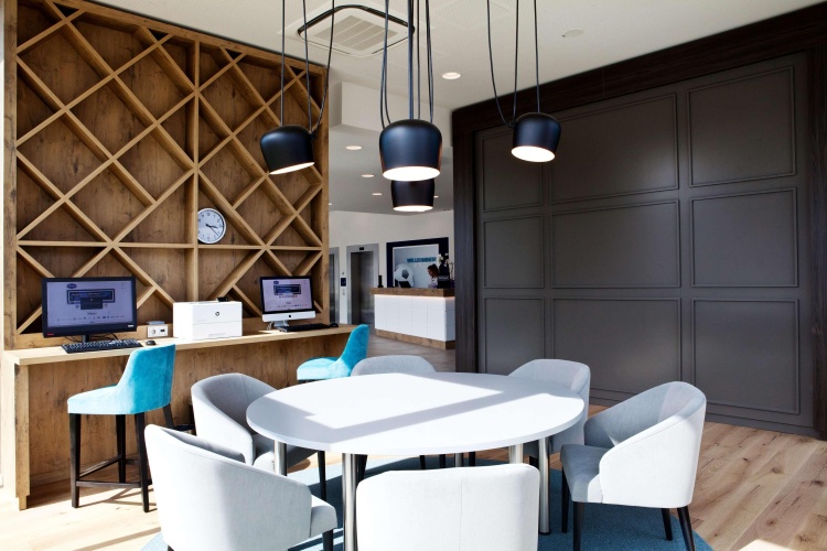 Hampton by Hilton Aachen Tivoli photo 17