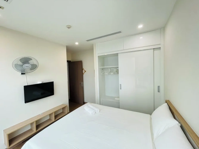3 Bedrooms Family Apartment with city view