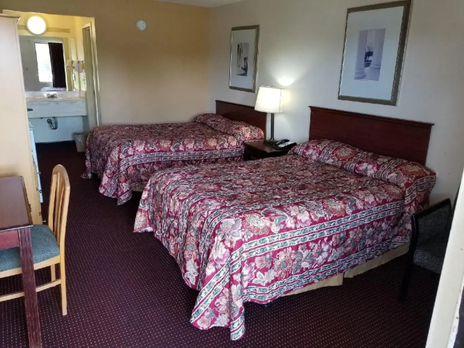 American Inn Chesapeake – Portsmouth