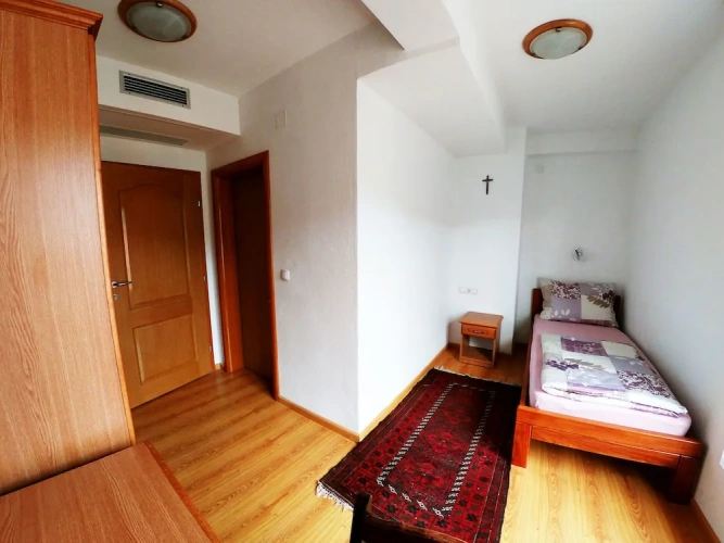 Economy Single room with mountain view