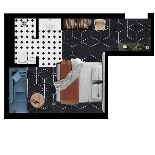 Standard Double room