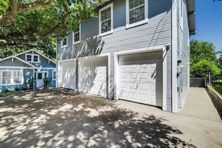 1 Mi to Downtown & Shopping: Quiet Brenham Home