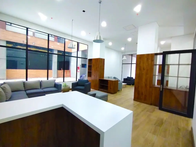ApartaSuite Spa Work Bogota