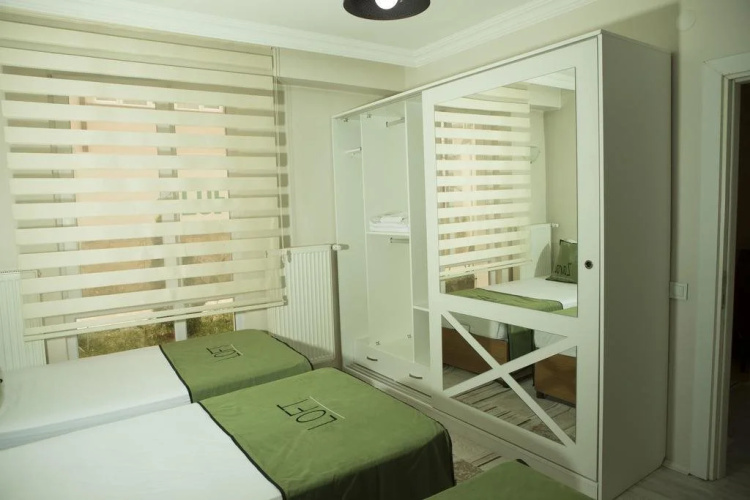 Istasyon Loft Hotel