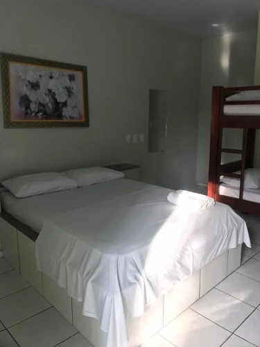 Standard Quadruple room with balcony