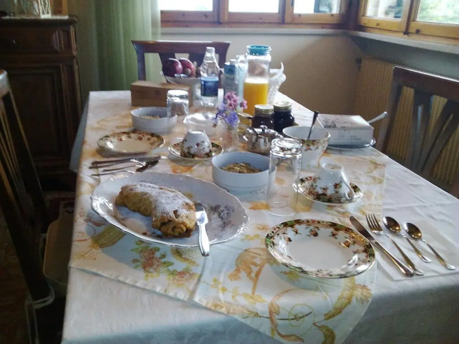 B&B Il Suono del Bosco