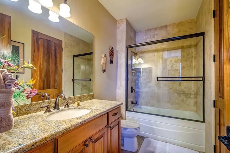 The Destination Four Bedroom House