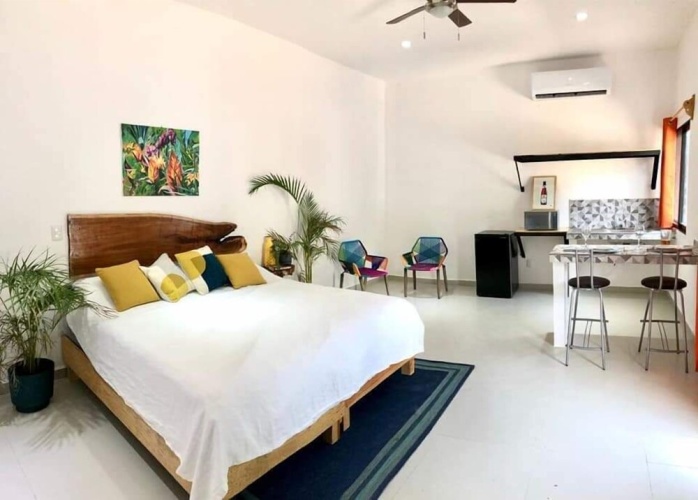 Deluxe room