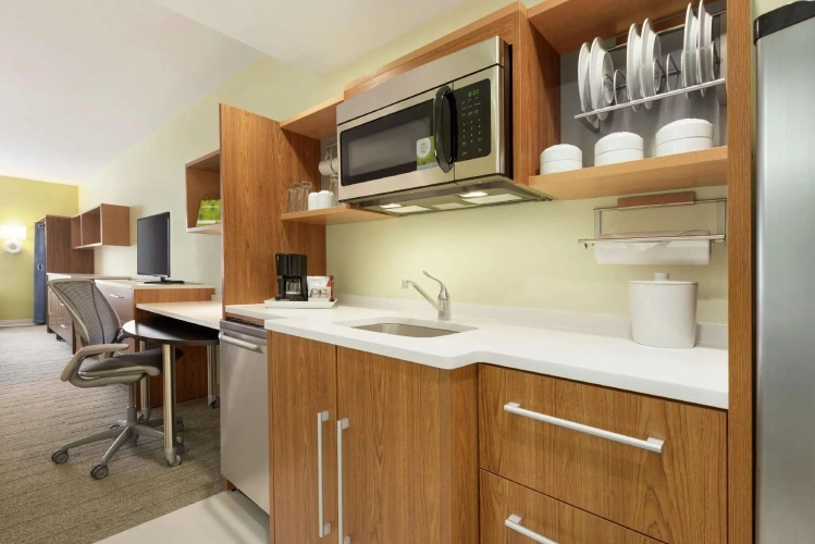 1 Bedroom Double Suite